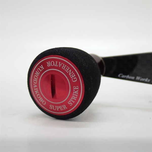 カセ筏師ＴＨＥアスリートレーサー６５ＨＧ－ＧＢ　左